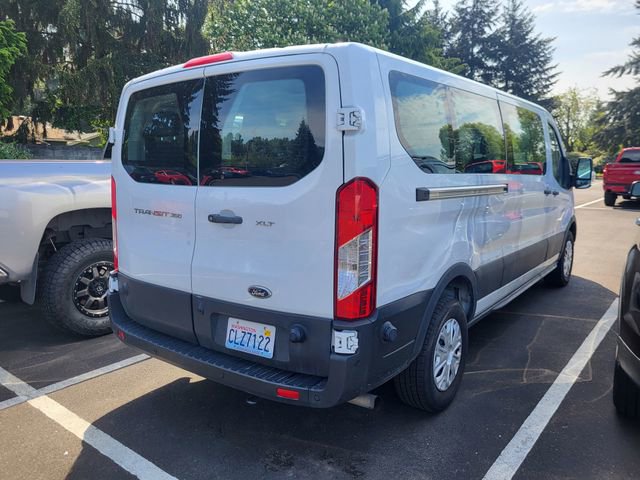 Used 2024 Ford Transit 350 XLT RWD image 3