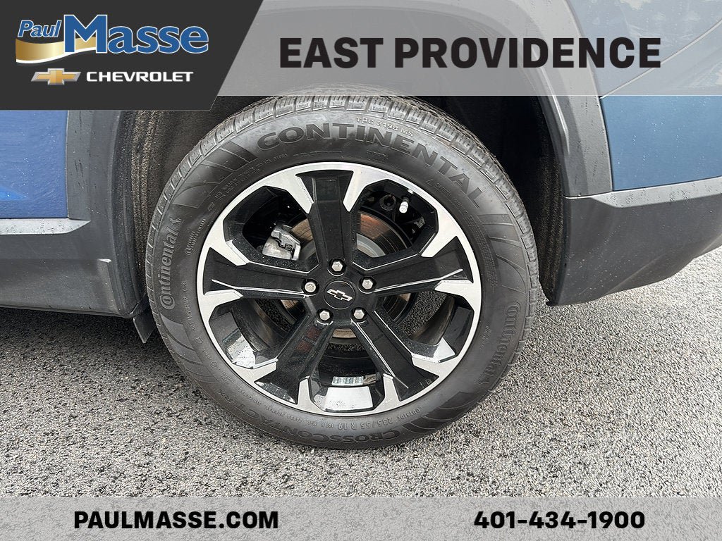 Certified 2025 Chevrolet Equinox LT AWD/4WD image 8