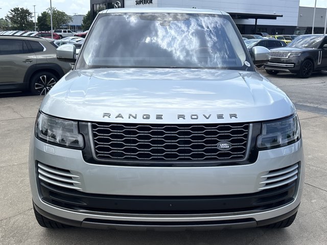 Used 2020 Land Rover Range Rover HSE AWD/4WD image 14