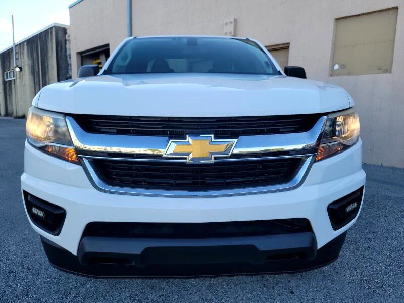 Used 2016 Chevrolet Colorado W/T image 10