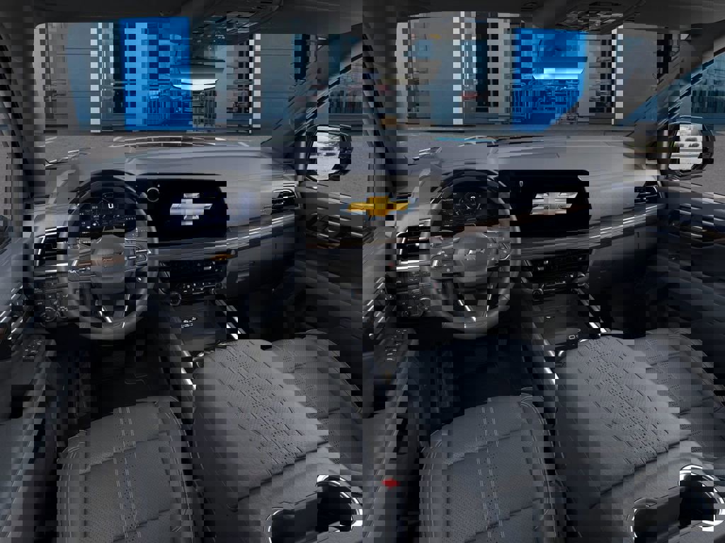 New 2026 Chevrolet Suburban High Country image 15