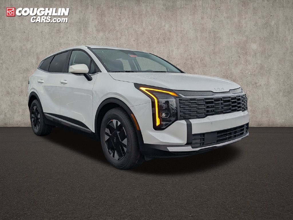 New 2027 Kia Sportage LX