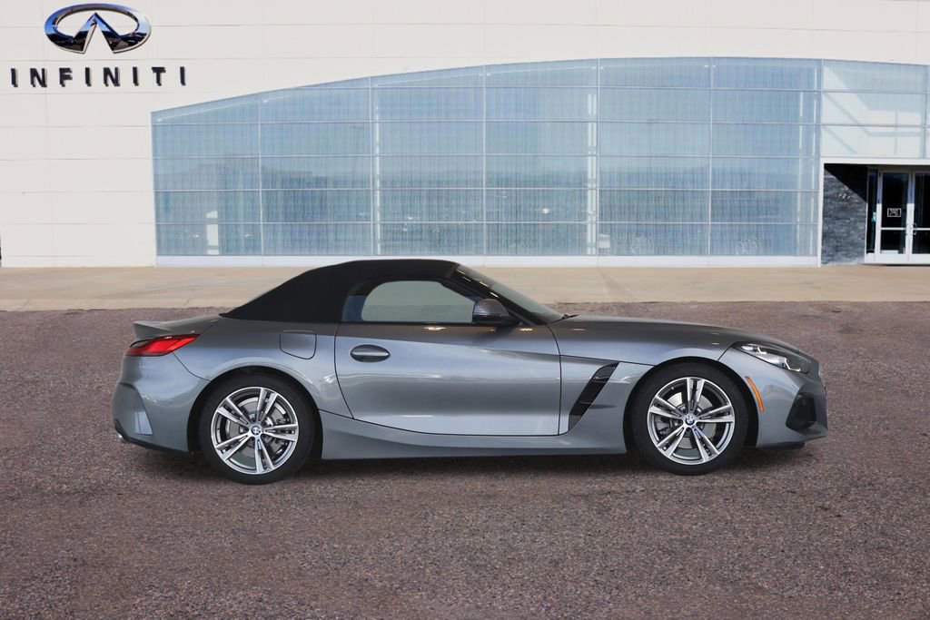 Used 2025 BMW Z4 sDrive30i RWD image 42
