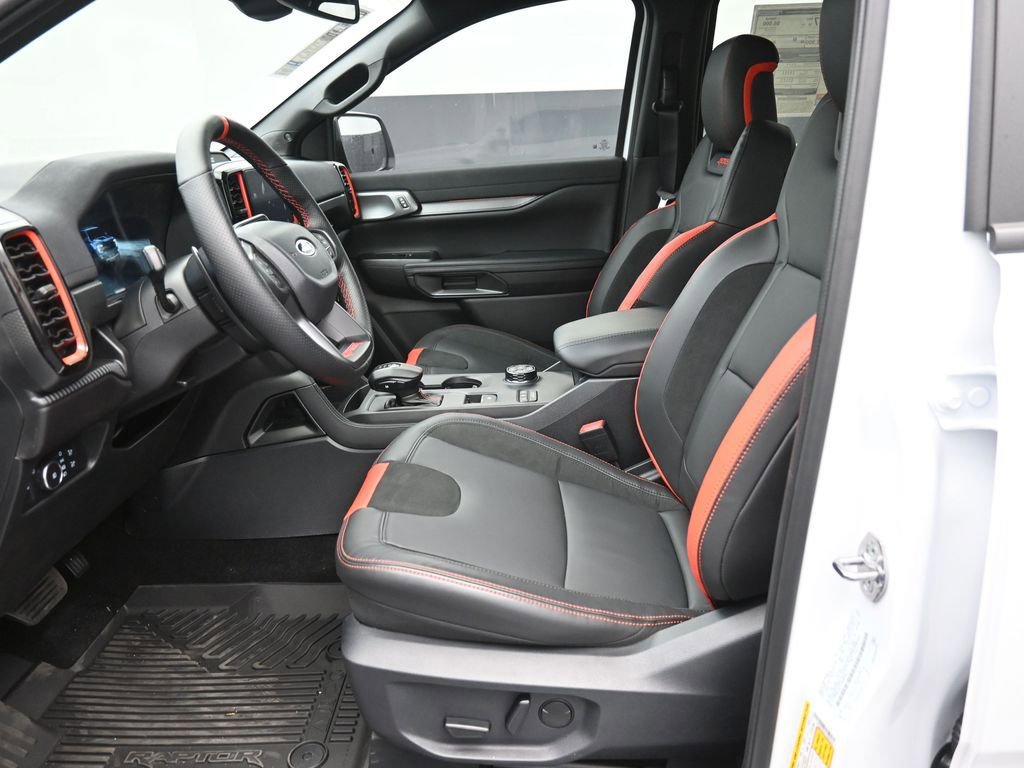 New 2026 Ford Ranger Raptor image 21