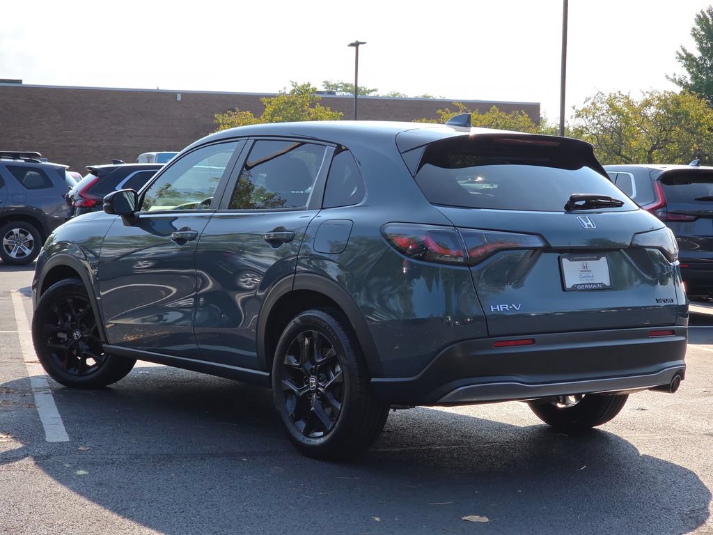 Used 2024 Honda HR-V Sport image 22