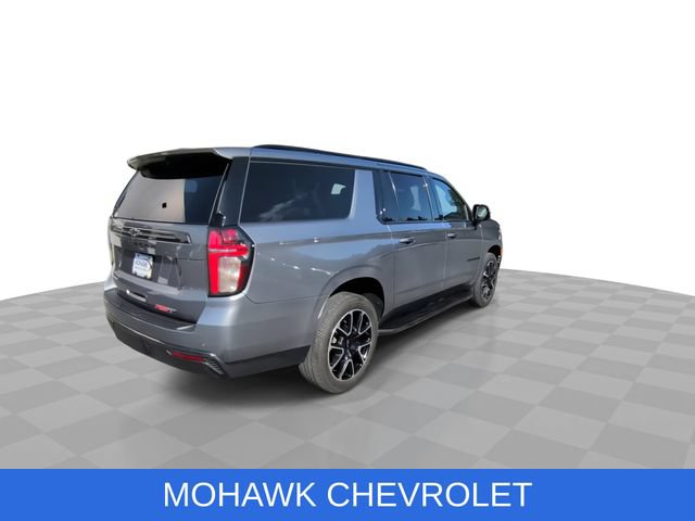 Used 2022 Chevrolet Suburban RST w/ Luxury Package AWD/4WD image 8
