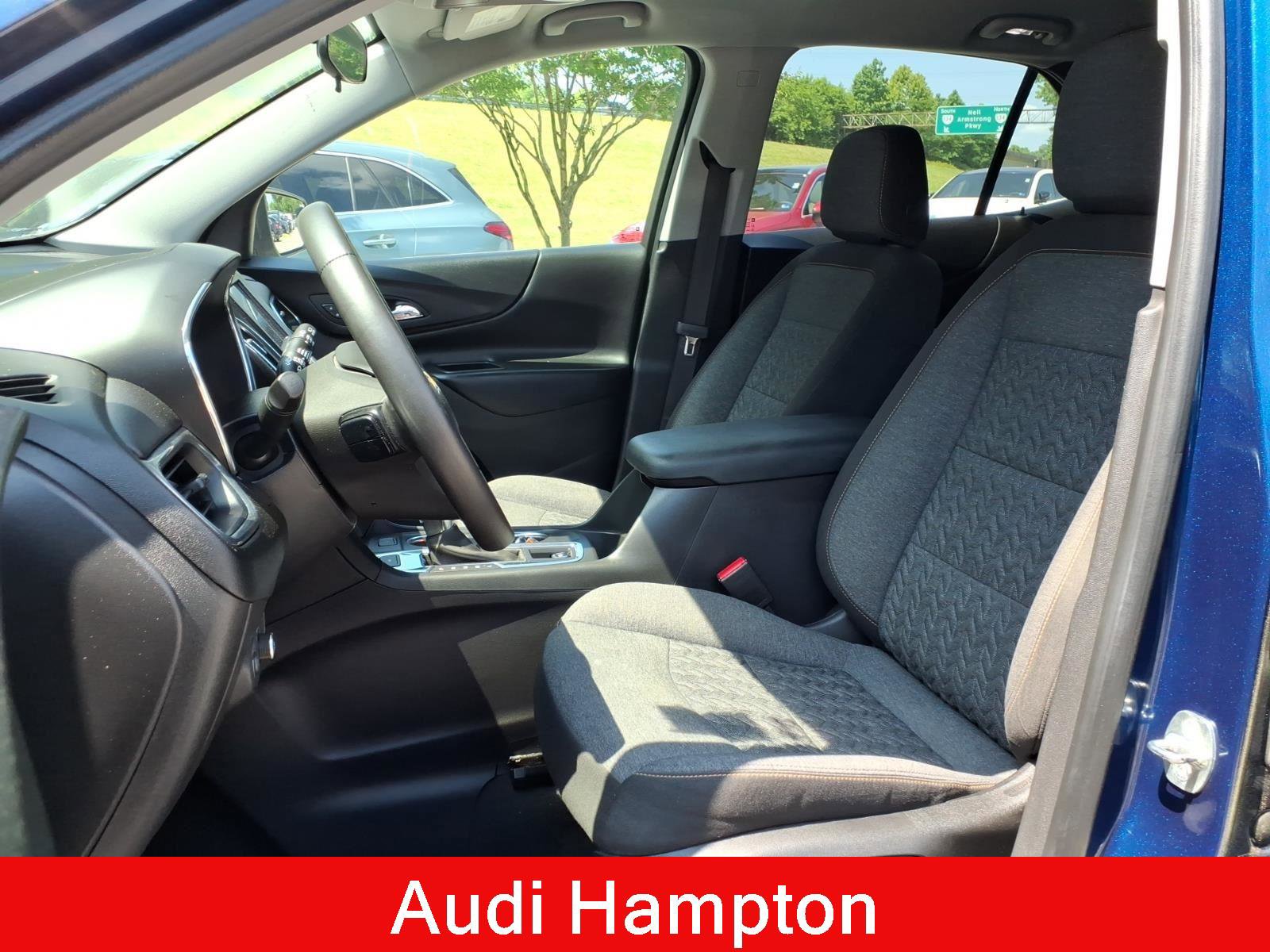 Used 2022 Chevrolet Equinox LT AWD/4WD image 14