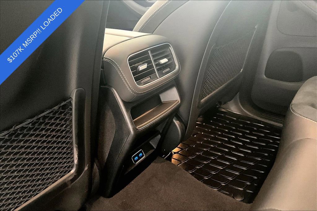 Used 2025 Mercedes-Benz GLE 53 AMG 4MATIC Coupe image 32