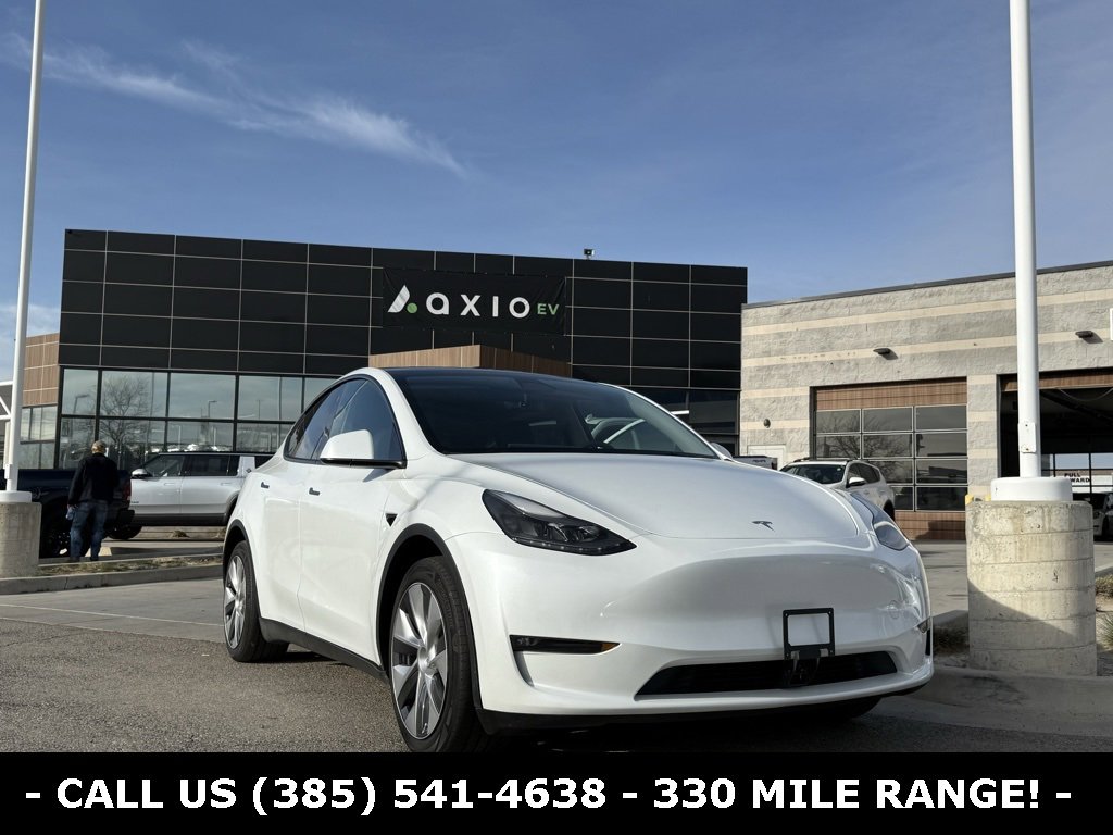 Used 2023 Tesla Model Y Long Range
