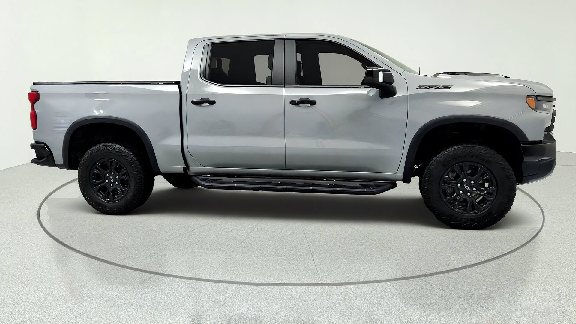 Certified 2025 Chevrolet Silverado 1500 ZR2 w/ Technology Package AWD/4WD image 6