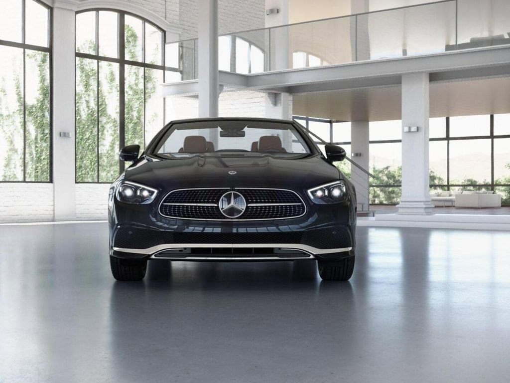 Certified 2023 Mercedes-Benz E 450 4MATIC Cabriolet image 8