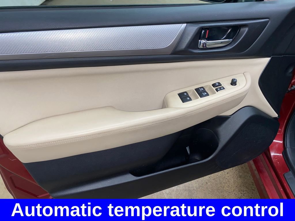 Used 2016 Subaru Legacy 2.5i Premium image 8