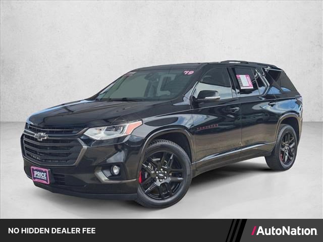 Used 2019 Chevrolet Traverse Premier w/ Redline Edition