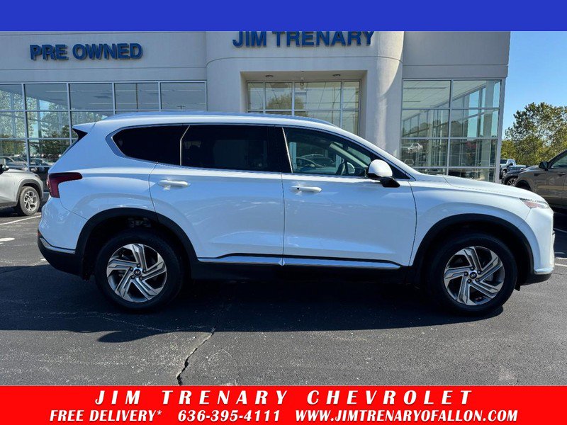 Used 2022 Hyundai Santa Fe SEL FWD image 1