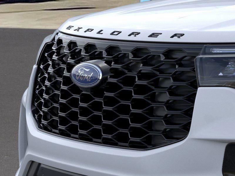 New 2026 Ford Explorer ST-Line w/ ST-Line Street Pack RWD image 17