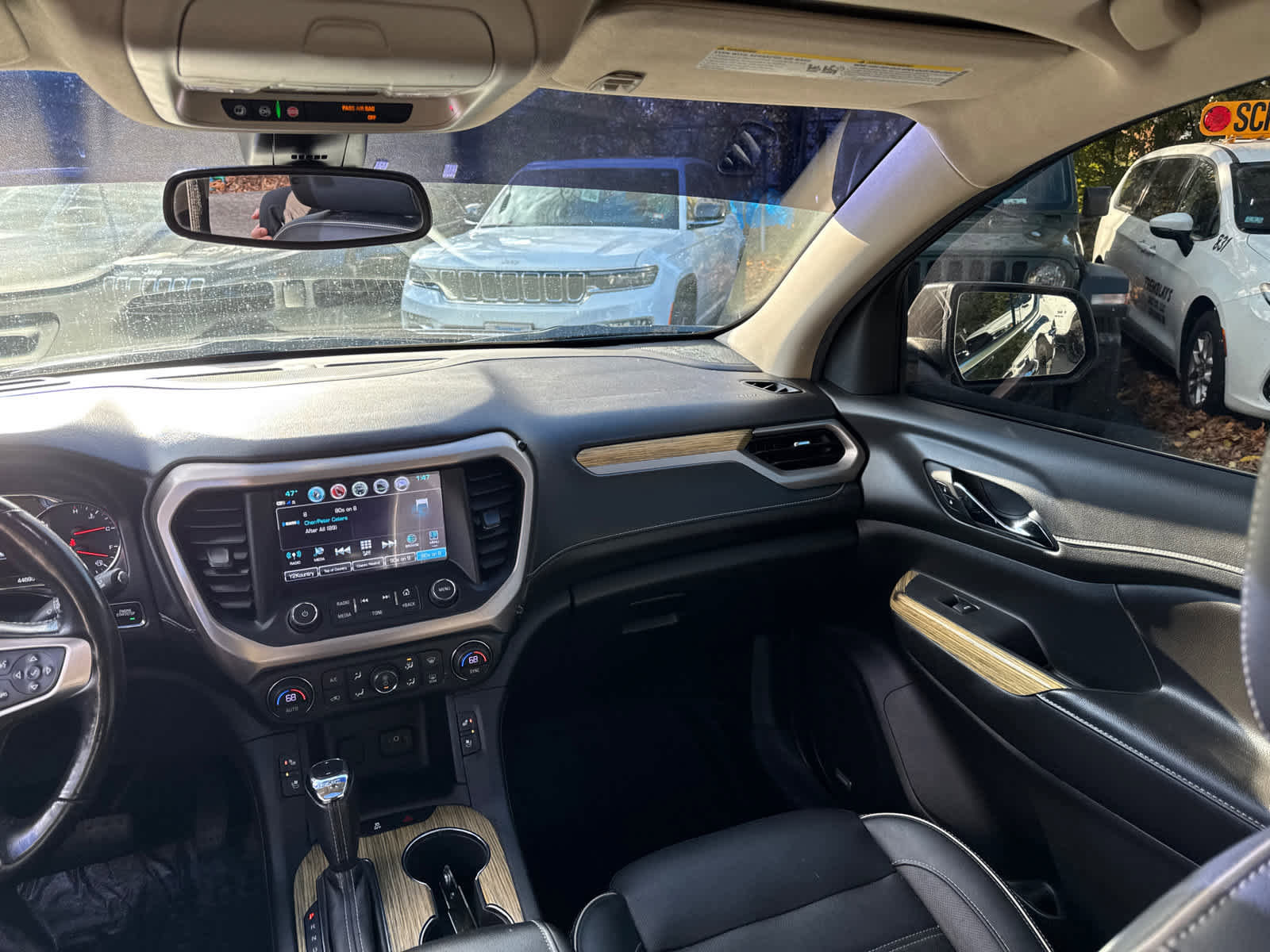 Used 2019 GMC Acadia Denali w/ Technology Package image 36