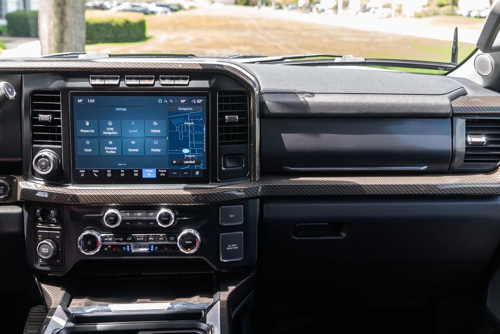 Used 2023 Ford F250 Lariat w/ Lariat Ultimate Package AWD/4WD image 54