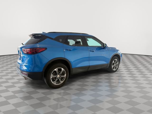 Certified 2024 Chevrolet Blazer LT w/ Convenience Package FWD image 11