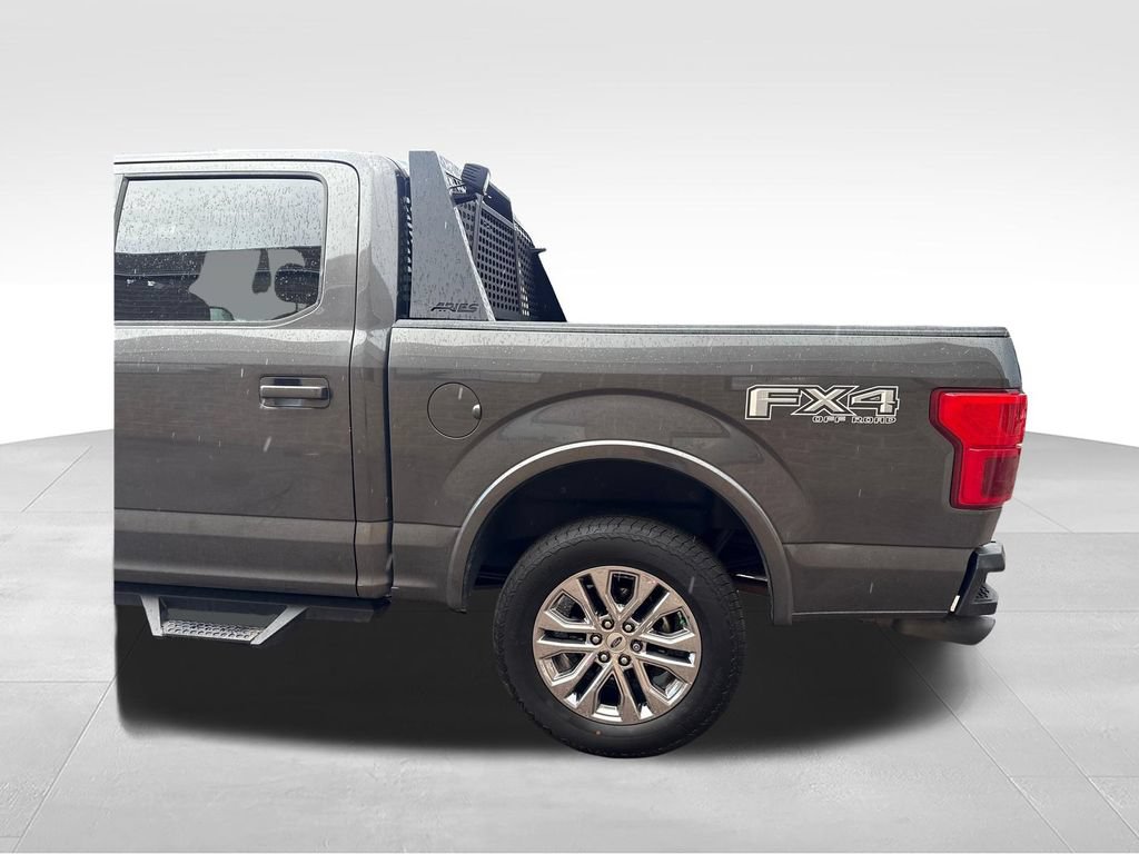 Certified 2020 Ford F150 Lariat AWD/4WD image 34