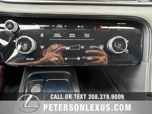 Used 2023 INFINITI QX60 Luxe w/ Cargo Package AWD/4WD image 15