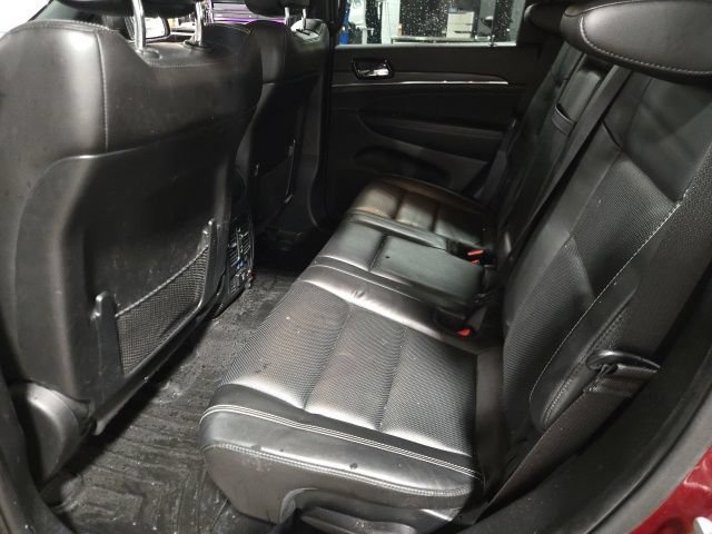 Used 2021 Jeep Grand Cherokee Limited w/ Quick Order Package 28K 80th AWD/4WD image 13