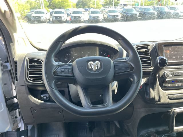 Used 2023 RAM ProMaster 2500 FWD image 13