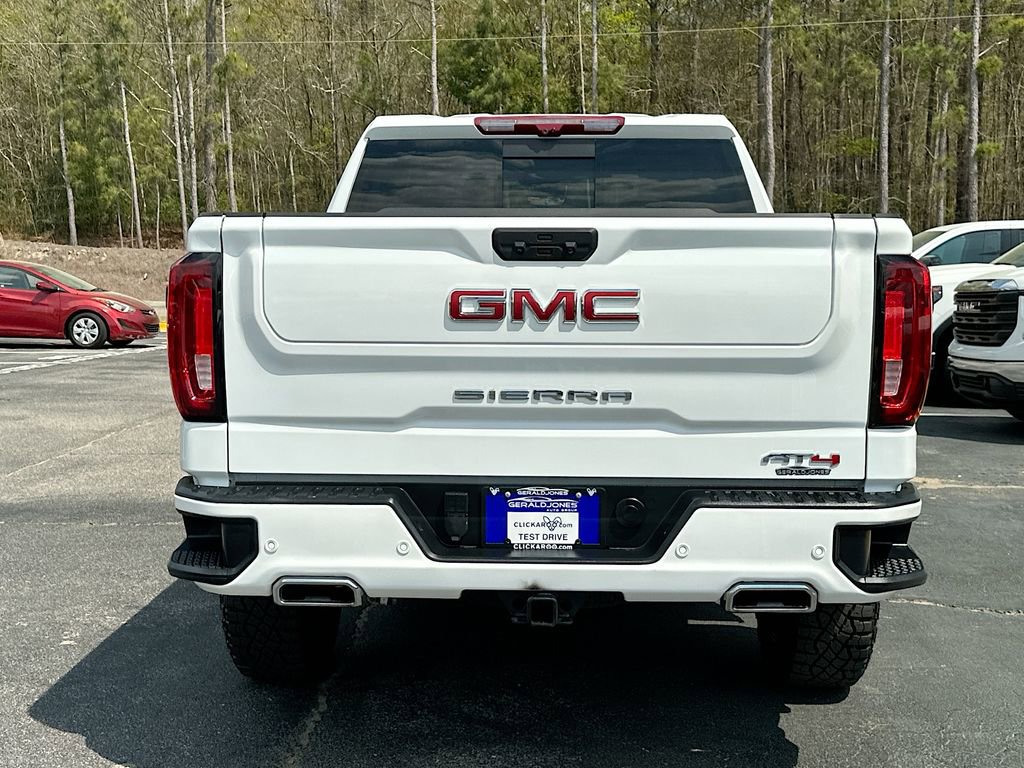 Used 2024 GMC Sierra 1500 AT4 w/ Technology Package image 15