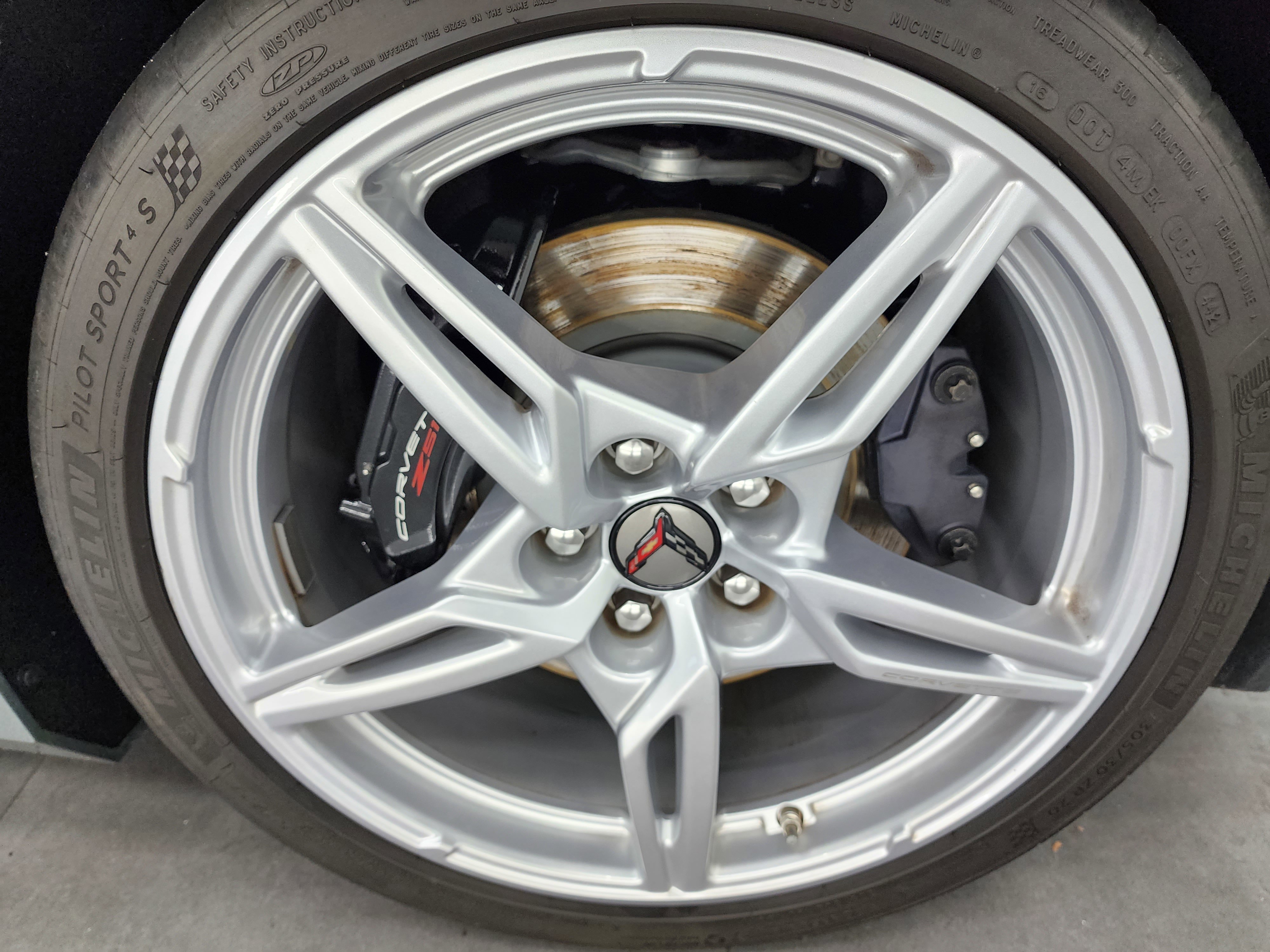 Used 2022 Chevrolet Corvette Stingray Premium Conv w/ Z51 Performance Package image 57