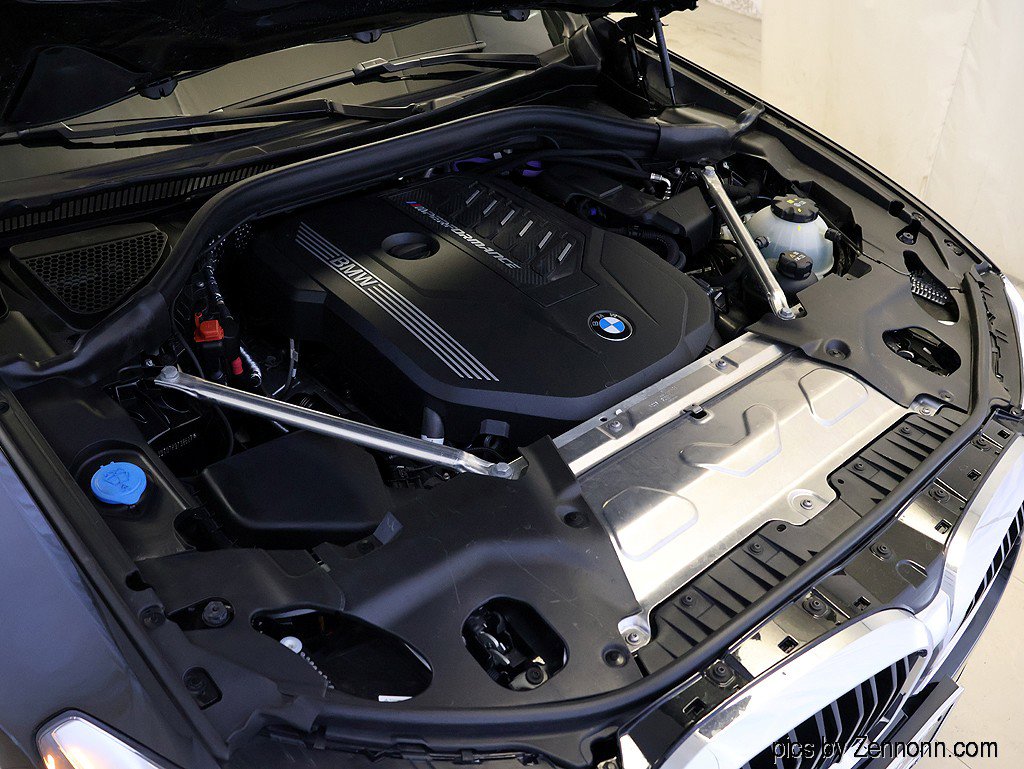 Certified 2024 BMW X4 M40i image 40