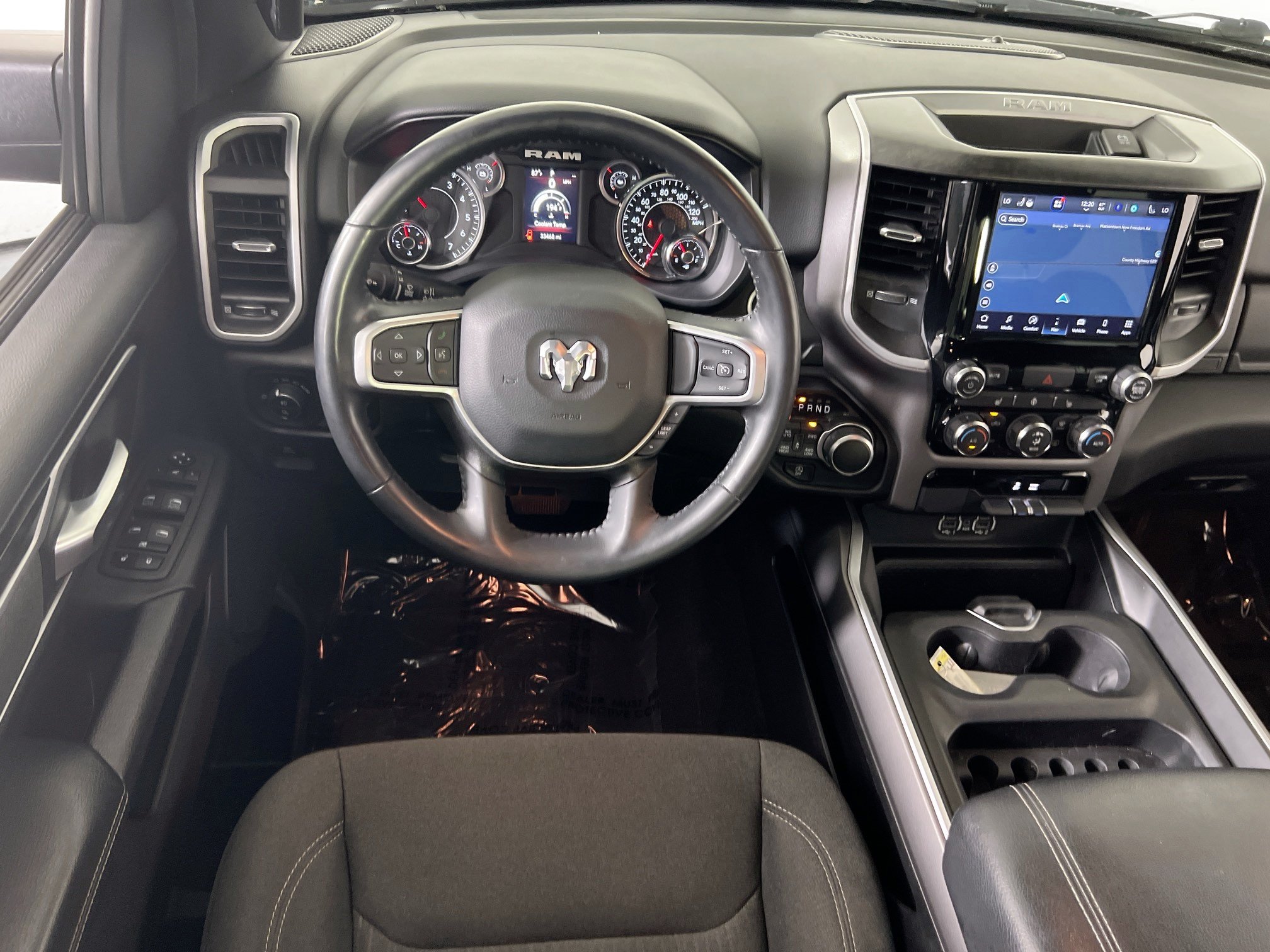 Used 2023 RAM 1500 Big Horn AWD/4WD image 22