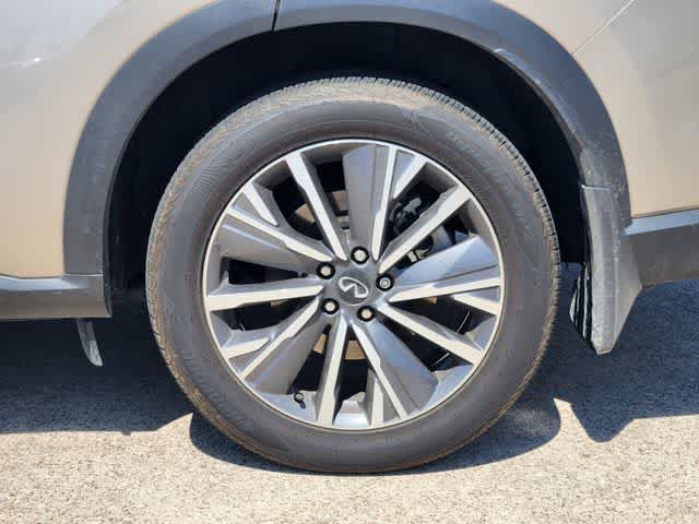 Certified 2026 INFINITI QX60 Luxe w/ Cargo Package FWD image 7