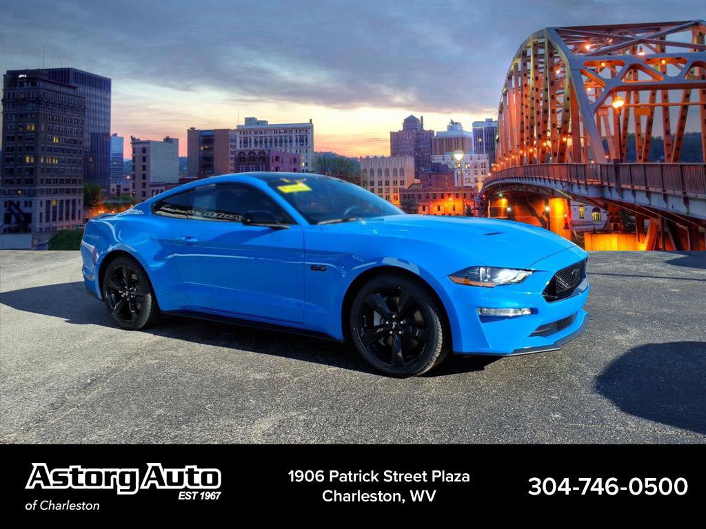 Used 2023 Ford Mustang GT w/ Equipment Group 301A