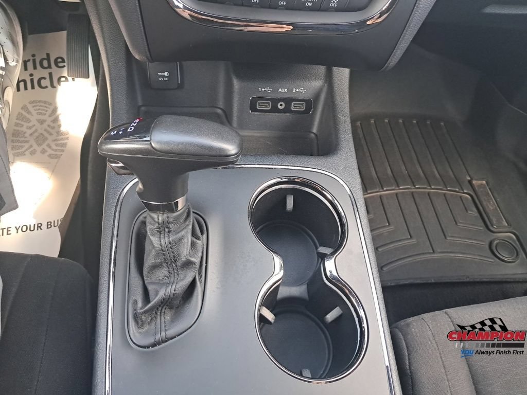 Used 2019 Dodge Durango GT w/ Blacktop Package AWD/4WD image 31