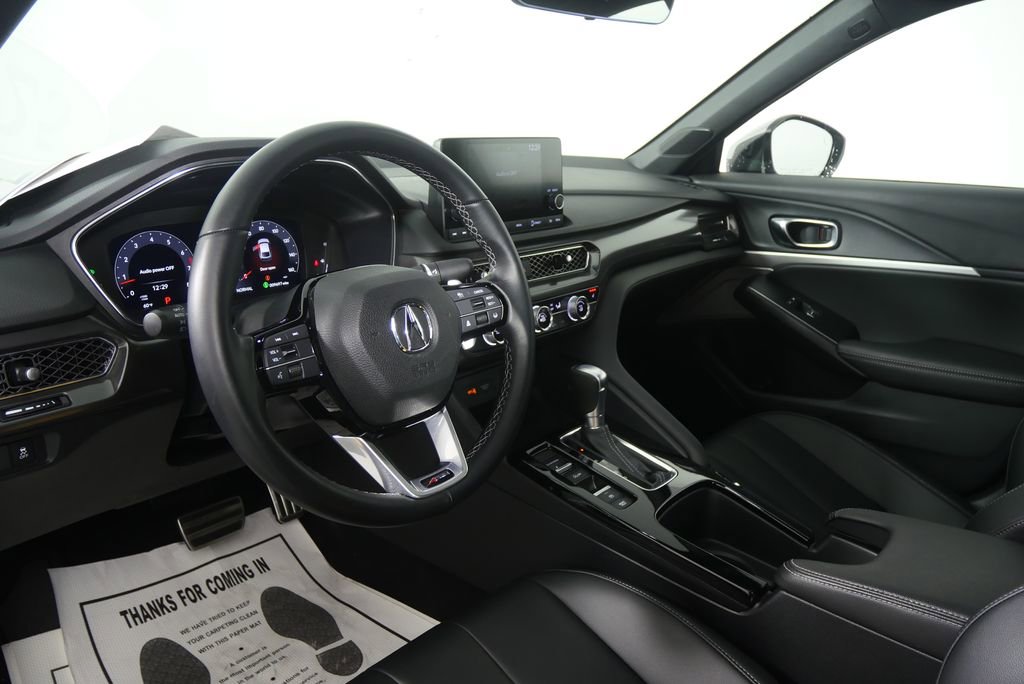 Used 2025 Acura Integra A-Spec image 13