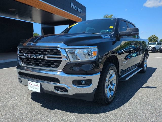 Used 2023 RAM 1500 Big Horn AWD/4WD image 8