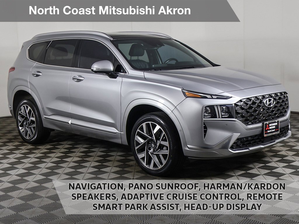 Used 2023 Hyundai Santa Fe Calligraphy