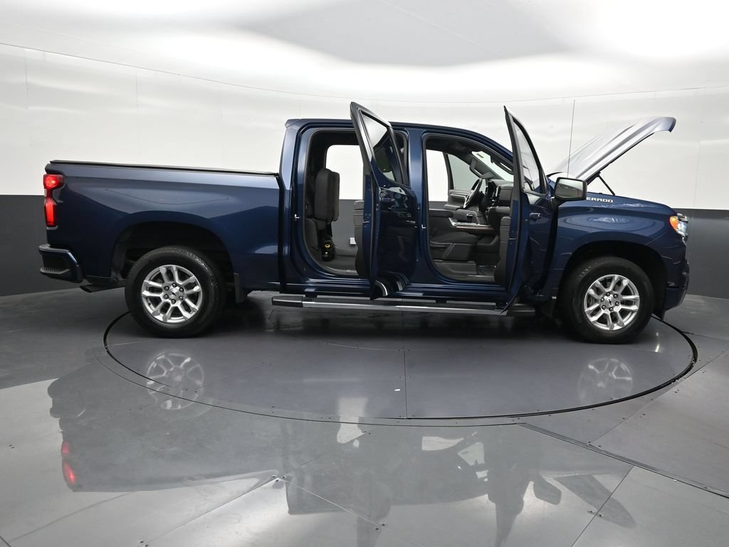 Used 2023 Chevrolet Silverado 1500 RST RWD image 33