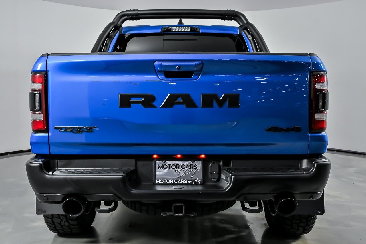 Used 2021 RAM 1500 TRX w/ TRX Level 2 Equipment Group AWD/4WD image 11