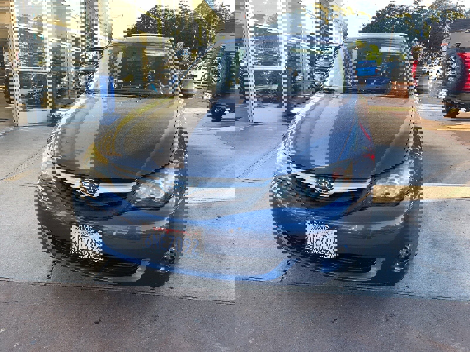 Used 2011 Subaru Impreza 2.5i Premium w/ PWR Moonroof Value Pkg image 2