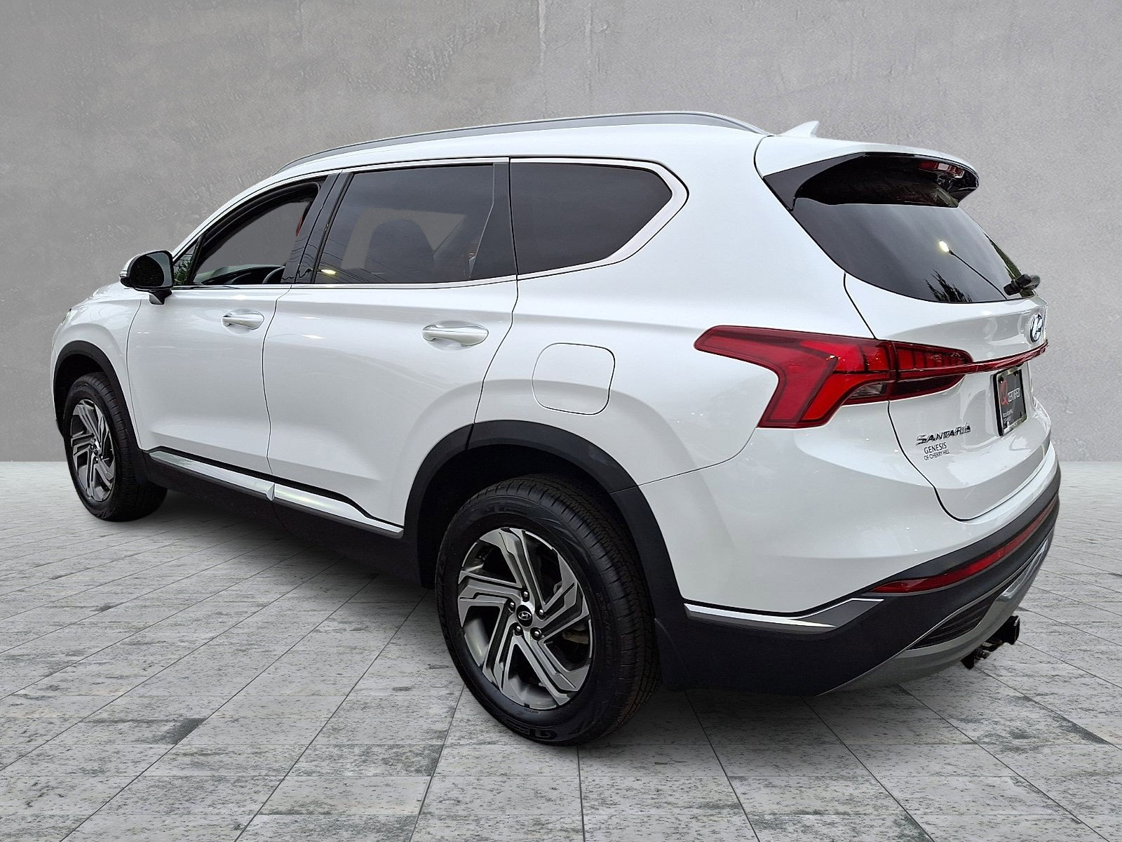 Used 2021 Hyundai Santa Fe SEL w/ Convenience Package AWD/4WD image 5