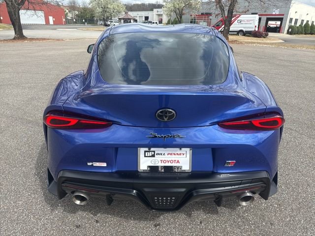 Used 2023 Toyota Supra Premium w/ Driver Assist Package image 4
