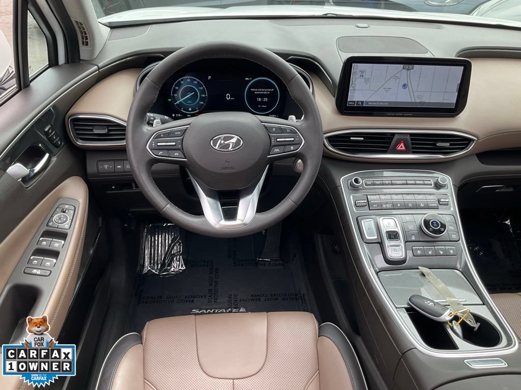 Used 2023 Hyundai Santa Fe Limited AWD/4WD image 36
