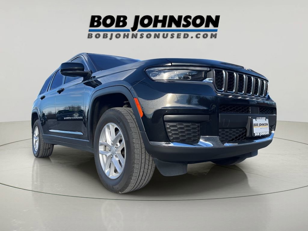 Used 2023 Jeep Grand Cherokee L Laredo