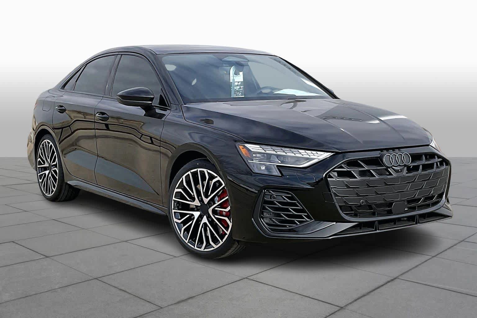 New 2026 Audi S3 Premium video 2
