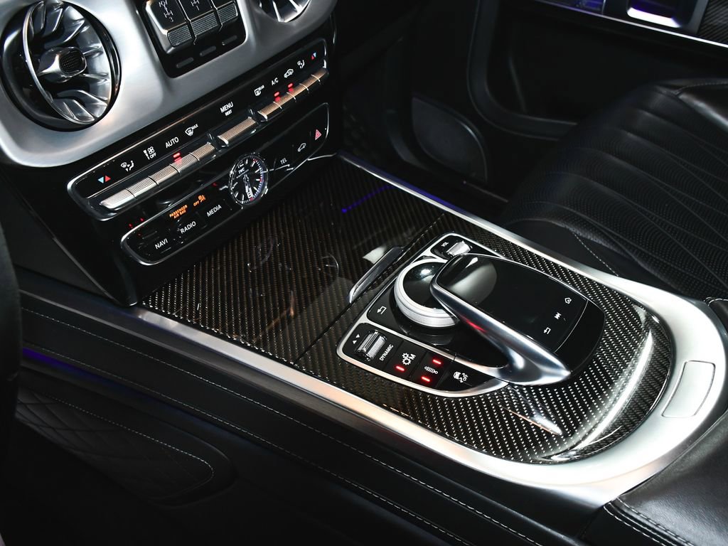 Used 2021 Mercedes-Benz G 63 AMG 4MATIC image 14