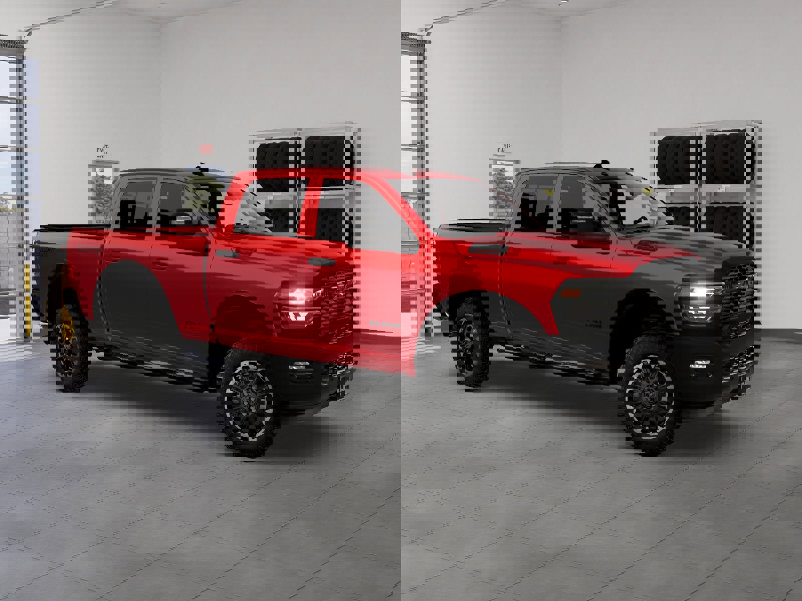 New 2026 RAM 2500 Tradesman image 35