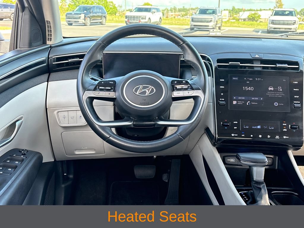 Used 2023 Hyundai Tucson SEL w/ Convenience Package FWD image 8