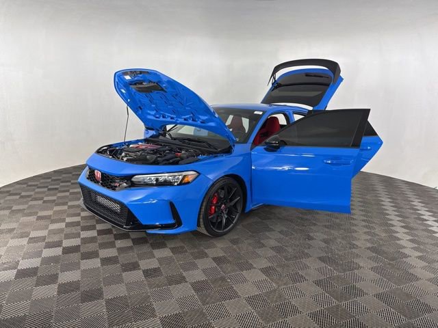 Certified 2025 Honda Civic Type R image 14