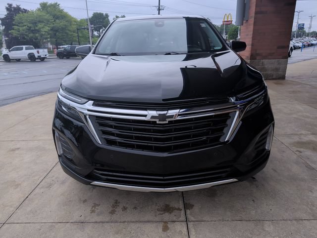 Used 2024 Chevrolet Equinox LT w/ LPO, Cargo Package FWD image 10