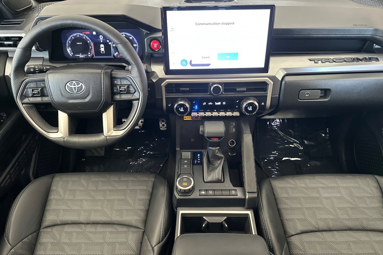 Certified 2024 Toyota Tacoma TRD Sport w/ TRD Sport Premium Package RWD image 12